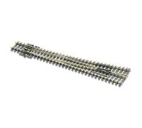 Peco SL-389 Large Radius Left Hand Point N Gauge