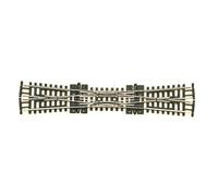 PECO SL-390F Scala N Codice 55 Streamline Insulfrog: Scambio inglese doppio