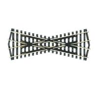 Peco SL-393 Short Crossing Point N Gauge