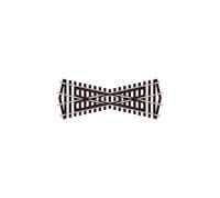 Peco SL-393 Short Crossing Point N Gauge
