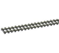 PECO SL-500 2.5x91.4cm Flessibile Streamline Codice 100 N / Argento O-16.5 On30