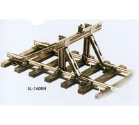 PECO SL-740BH - 3 x 5 Parte Kit 0 Controllo Binario Tipo Plastica Tampone Fermo