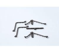 PECO SL-740BH - 3 x 5 Parte Kit 0 Controllo Binario Tipo Plastica Tampone Fermo