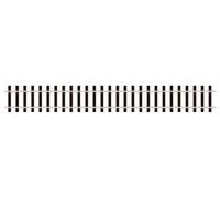 PECO SL-800 -10 X Controllo 1 Streamline Codice 200 IN Alpacca Legno Letto Pista