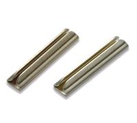 Peco SL-810 Rail Joiners (code 200) Nickel Silver 1 pr.