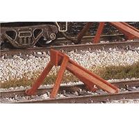 Peco SL-8340 HO Code 83 Hayes Bumper 2-pack
