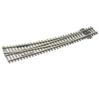 PECO SL-86 Scambio Curvo Doppio Raggio Insfrog 1524mm 762mm Destra