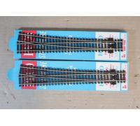 Peco SL-88 Calibro di Oo 2 X Codice 100 Grande Raggio Destro Punto Pista 258mm
