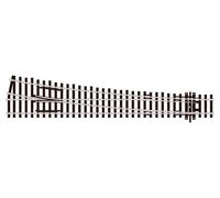 Peco SL-88 Right Hand Large Insulfrog Railway Track