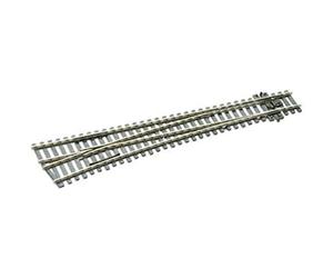 Peco SL-89 Large Radius Left Hand Insulfrog Railway Track