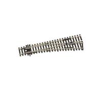 Peco SL-91 Small Radius Right Hand Point Insulfrog code 100 rail OO Gauge