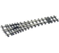 Peco SL-996 scambio SINISTRO, raggio 122cm scala G Streamline G-45 Codice 250