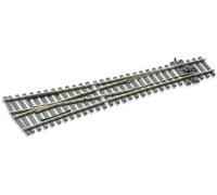 PECO SL-E198 Scala HO Codice 75 Electrofrog: Scambio a Y lungo 12º Lungo: 220 mm