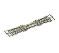 Peco SL-E380F Streamline Code 55 Single Slip 10 Degree Electrofrog