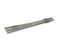 Peco SL-E388 Large Radius Right Hand Point N Gauge