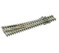 Peco SL-E395 Medium Radius Right Hand Point N Gauge