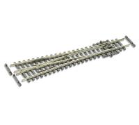 Peco Sl-E397 - N Gauge Code 80 - Raggio Medio (762Mm) Elettrofrog Y Punto -Dsap