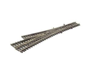 Peco SL-E399F Code 55 Asymmetric 3 Way Turnout N Gauge