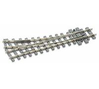 PECO SL-E491 Binario Inversione Destro Piccolo Raggio Code 80 DSA Post