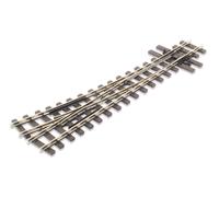 Peco SL-E495 Right Hand Mainline Turnout Electrofrog Streamline OO-9/HOe Gauge