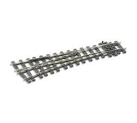 PECO SL-E596 Raggio Medio Mano Sinistra Electrofrog Punto Codice 100, O-16.5,