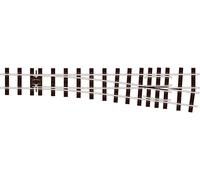 PECO SL-E692 SM32 Controllo Codice 200 Piccolo Raggio 1524mm Left Mano con Curva