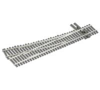 PECO SL-E8351 Scambio N.5 Raggio 5 Destra Binario 83 00/H0 con POD