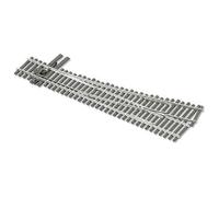 Peco SL-E8352 83 Line Code 83 No.5 Left Hand Turnout Electrofrog