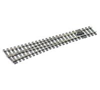 Peco SL-E896 Streamline Code 200 Left Hand Turnout Electrofrog