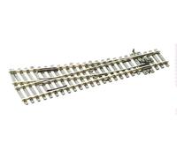 PECO SL-E91 - Deviatoio destro electrofrog, polarizzato, cod.100 scala H0 1:87