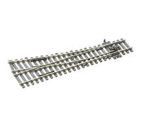 Peco SL-E91 Small Radius Right Hand Point Electrofrog code 100 rail OO Gauge