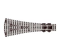 Peco SL-E99 00/H0 3 Way Medium Radius Point