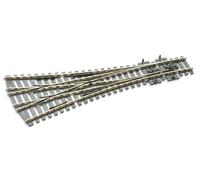 Peco SL-E99 00/H0 3 Way Medium Radius Point
