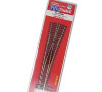 PECO SL-U8361 Scala HO Codice 83 Unifrog: Scambio lungo destro 9,5° 223,5 mm