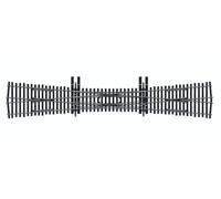 Peco SL-U8382 HO Code 83 #6 Double Slip Turnout Unifrog