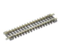 PECO ST-1 - 12 X 87Mm Standard Straight Setrack N Gauge Code 80 Nuovo