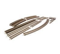 Peco ST-101 Setrack 3rd Radius Starter Track Set