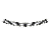 Peco ST-12 379-452 Binario Curva Doppia 1a Serie 4 x 45' N Gauge Code 80