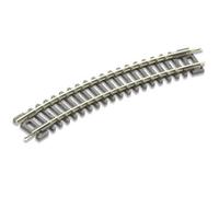 PECO ST-14 Kit Binari N Gauge - Curva Standard Raggio No.2 8 x