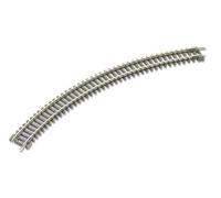 PECO ST-15 12 X No2 263,5Mm (10 3/8") Raggio Doppio Curvo Setrack N Gauge T48