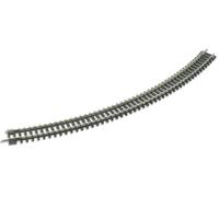 PECO ST-17 - 4 X No3 298.5mm (29.8cm) Raggio Doppio Curva Setrack N Gauge 2ndP