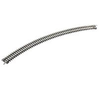 Peco St-19 12 X No.4 333,4Mm (13") Raggio Doppio Curvo Setrack N Gauge Tracciato