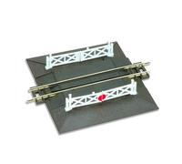 PECO ST-20 - Dritto Level Crossing - 2 Rampe & 4 Gates Codice 80 Setrack N Pista