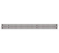 Peco ST-201 Double Straight, 335mm (133/16 in) long