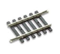 PECO ST-203 Special Straight Setrack In Argento 00 Gauge 48P 6x41mm