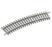 Peco ST-220 (Hornby R604) Set Curva 1a 371mm 12x Setrack 00