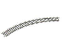 PECO ST-221 (Hornby R605) 371mm 1st Raggio Doppio Curvo Setrack 00 Scala RM48P
