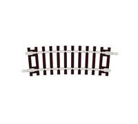 Peco ST-222 1st Radius Half Curve 371mm Railway Track