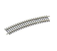 Peco ST-225 (Hornby R606) 10x Raggio Curvo 2a 438mm Setrack Curva 00