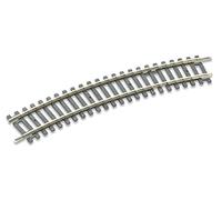 Bachmann 36-606 (Hornby R606) 5 X 2nd Raggio 438mm Std Curvo Pista 00 Scala 2LP
